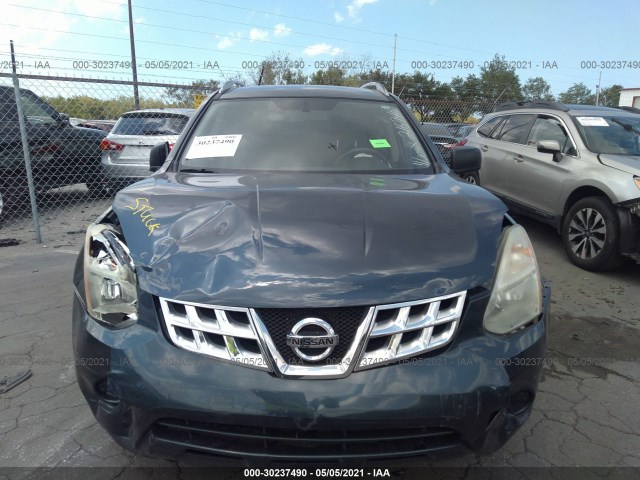 Photo 5 VIN: JN8AS5MT6EW102850 - NISSAN ROGUE SELECT 