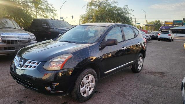 Photo 1 VIN: JN8AS5MT6EW103061 - NISSAN ROGUE SELE 