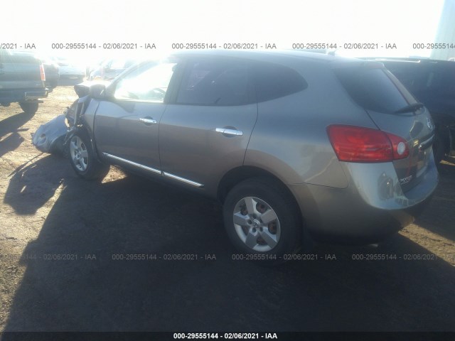 Photo 2 VIN: JN8AS5MT6EW103156 - NISSAN ROGUE SELECT 