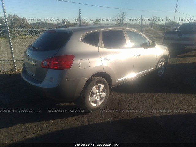 Photo 3 VIN: JN8AS5MT6EW103156 - NISSAN ROGUE SELECT 