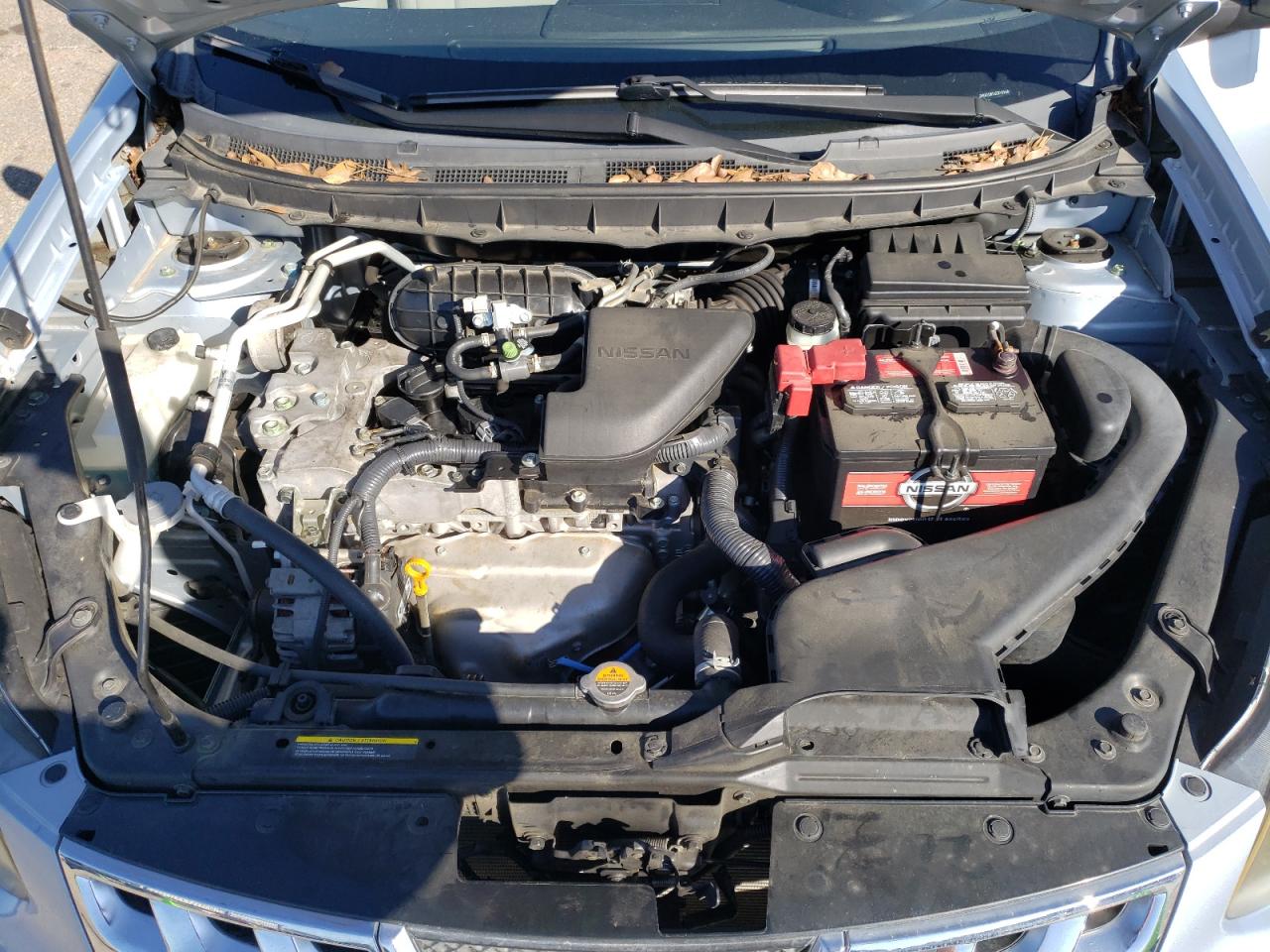 Photo 11 VIN: JN8AS5MT6EW104680 - NISSAN ROGUE 