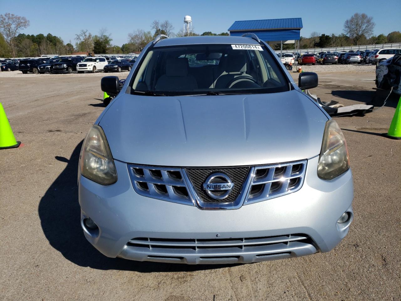 Photo 4 VIN: JN8AS5MT6EW104680 - NISSAN ROGUE 