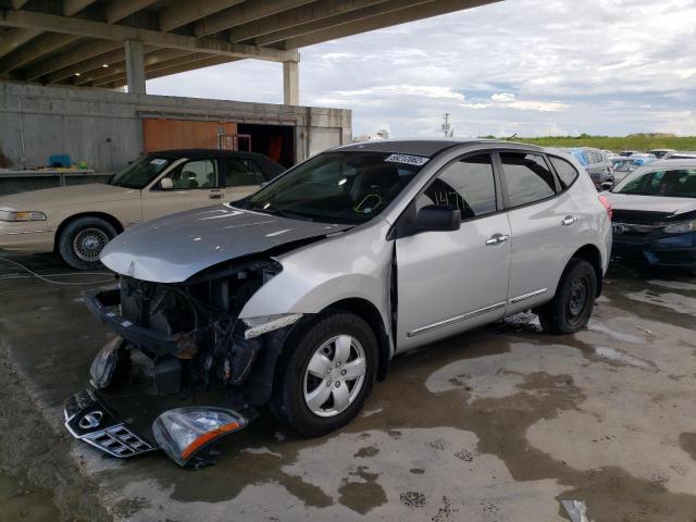 Photo 1 VIN: JN8AS5MT6EW600224 - NISSAN ROGUE SELE 