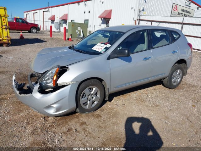 Photo 1 VIN: JN8AS5MT6EW600496 - NISSAN ROGUE SELECT 