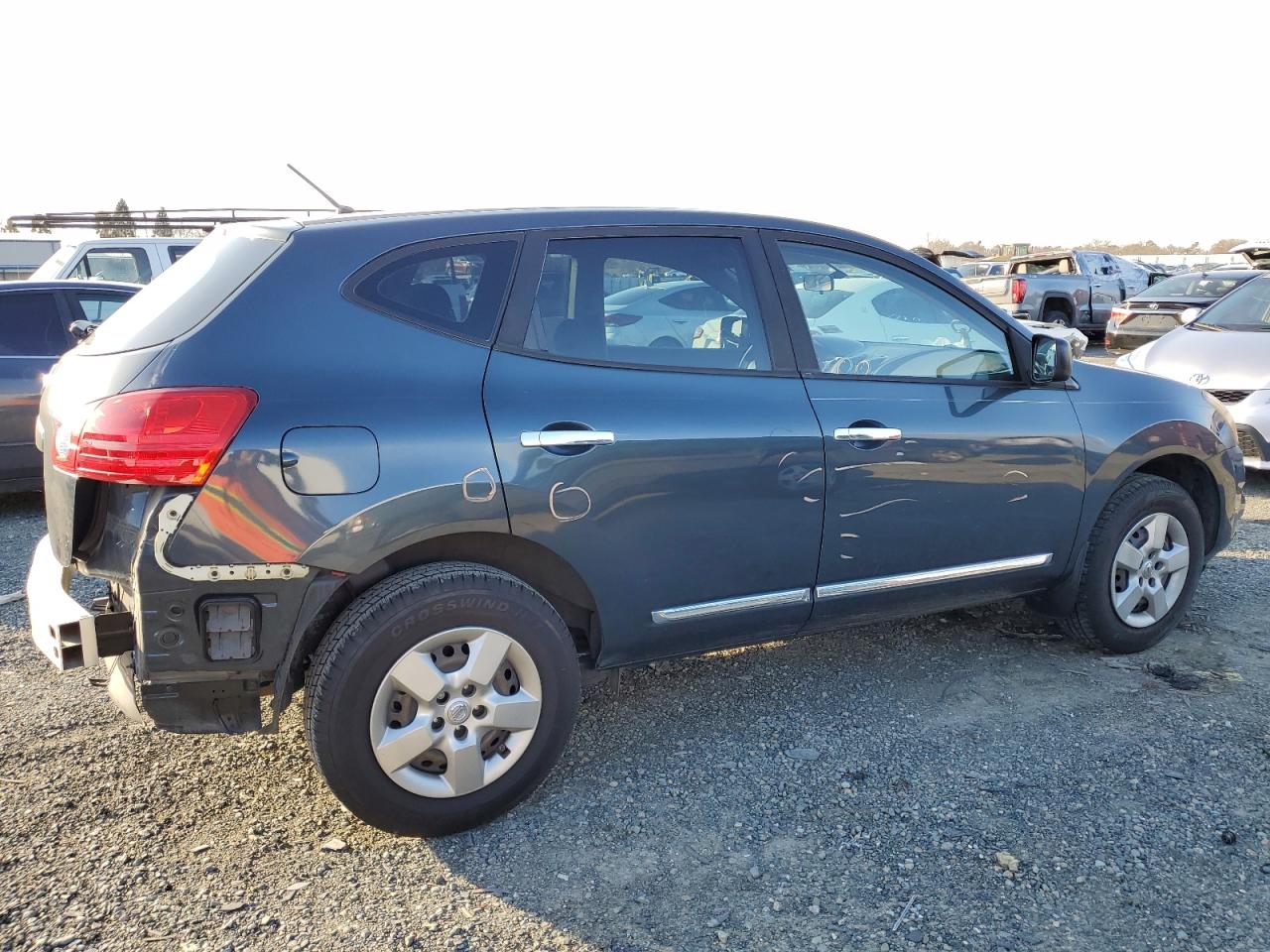 Photo 2 VIN: JN8AS5MT6EW600840 - NISSAN ROGUE 