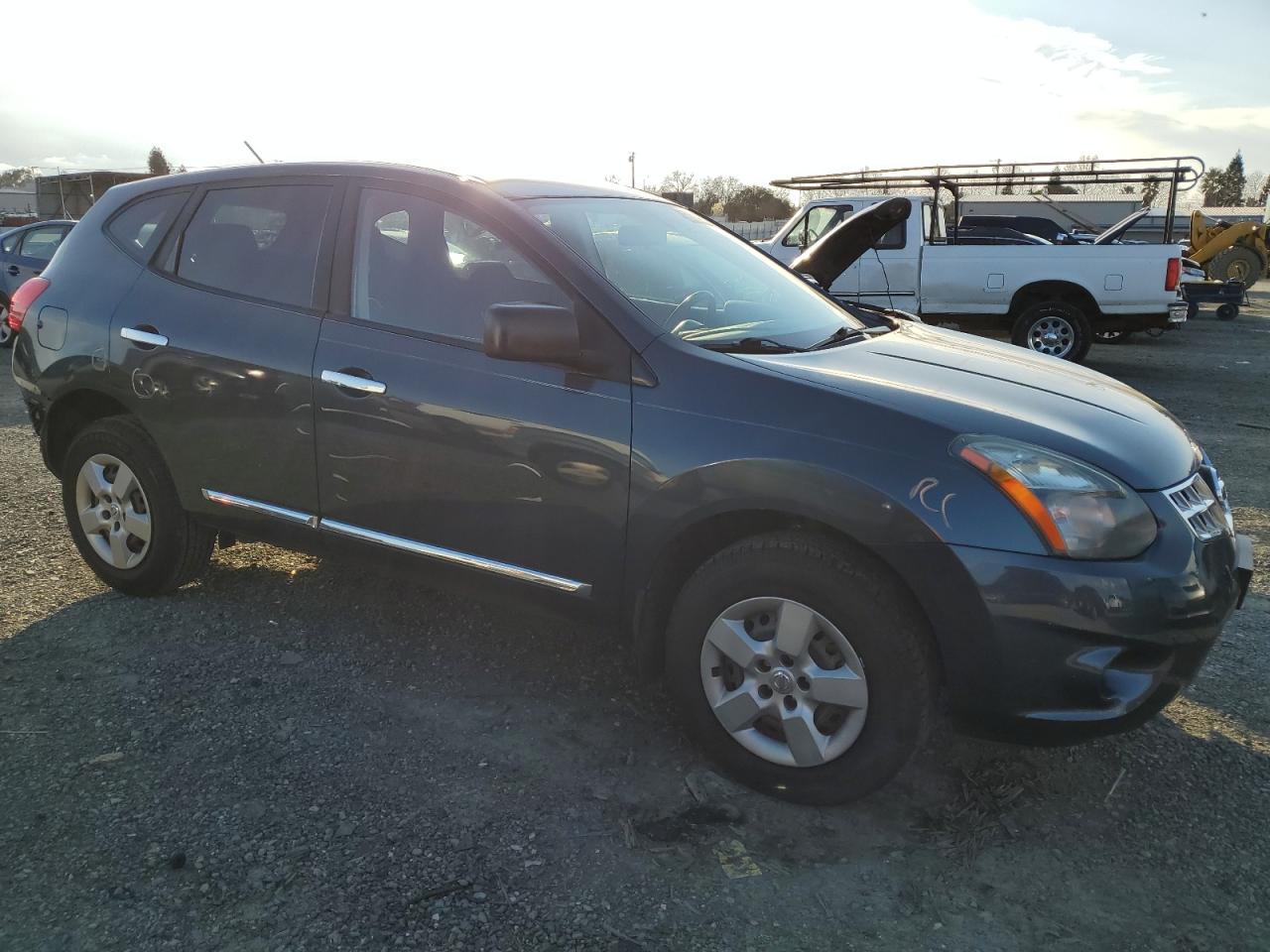 Photo 3 VIN: JN8AS5MT6EW600840 - NISSAN ROGUE 