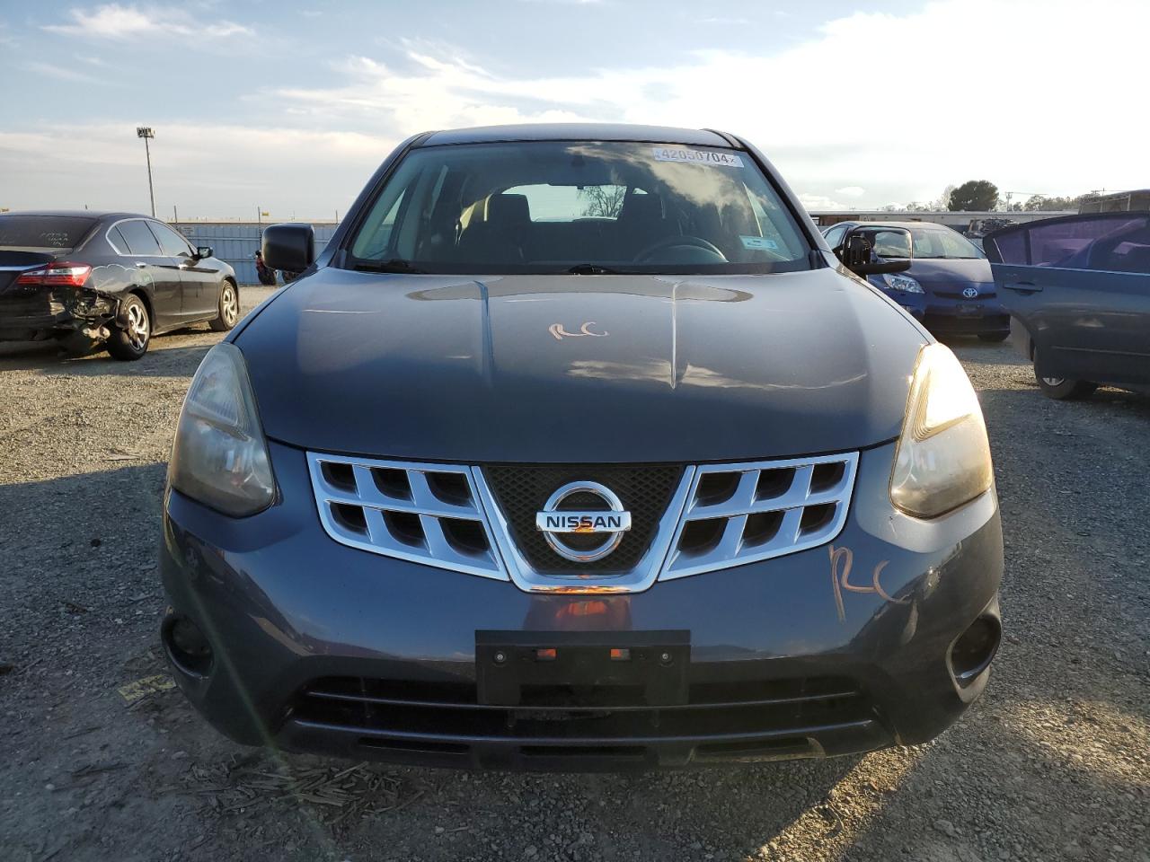 Photo 4 VIN: JN8AS5MT6EW600840 - NISSAN ROGUE 