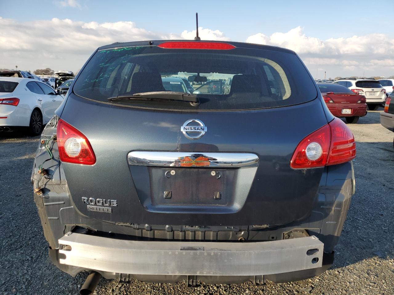 Photo 5 VIN: JN8AS5MT6EW600840 - NISSAN ROGUE 