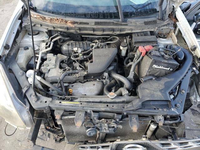 Photo 11 VIN: JN8AS5MT6EW601678 - NISSAN ROGUE SELE 