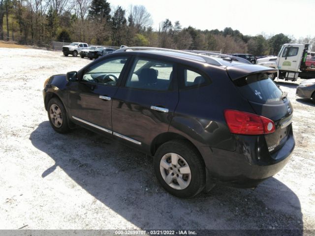 Photo 2 VIN: JN8AS5MT6EW601759 - NISSAN ROGUE SELECT 