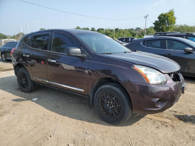 Photo 3 VIN: JN8AS5MT6EW605018 - NISSAN ROGUE SELE 