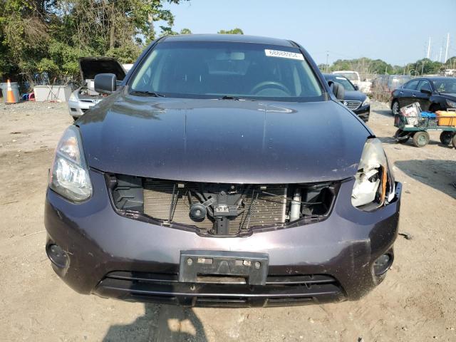 Photo 4 VIN: JN8AS5MT6EW605018 - NISSAN ROGUE SELE 