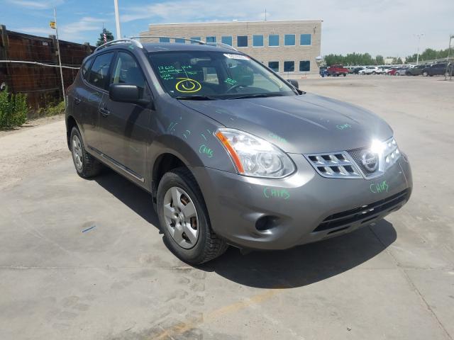 Photo 0 VIN: JN8AS5MT6EW606203 - NISSAN ROGUE SELE 