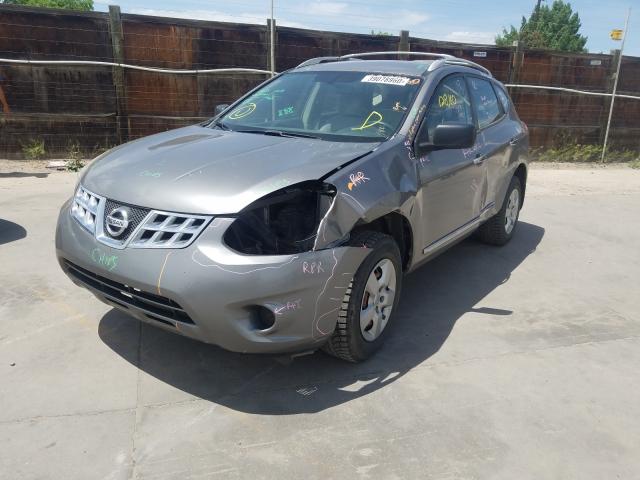 Photo 1 VIN: JN8AS5MT6EW606203 - NISSAN ROGUE SELE 