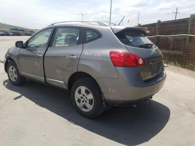 Photo 2 VIN: JN8AS5MT6EW606203 - NISSAN ROGUE SELE 