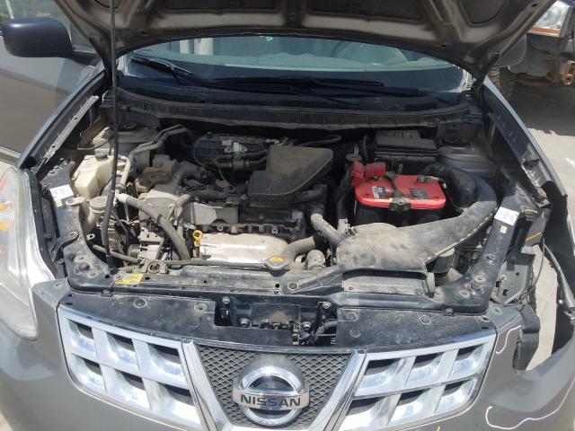 Photo 6 VIN: JN8AS5MT6EW606203 - NISSAN ROGUE SELE 