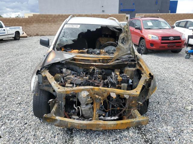 Photo 4 VIN: JN8AS5MT6EW608565 - NISSAN ROGUE SELE 