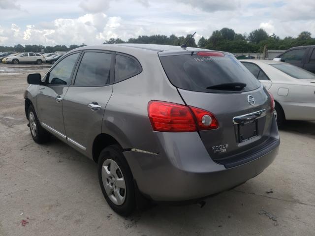 Photo 2 VIN: JN8AS5MT6EW608954 - NISSAN ROGUE SELE 