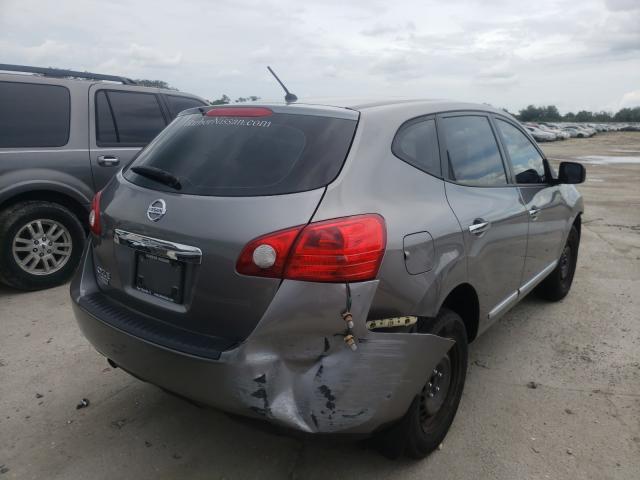 Photo 3 VIN: JN8AS5MT6EW608954 - NISSAN ROGUE SELE 