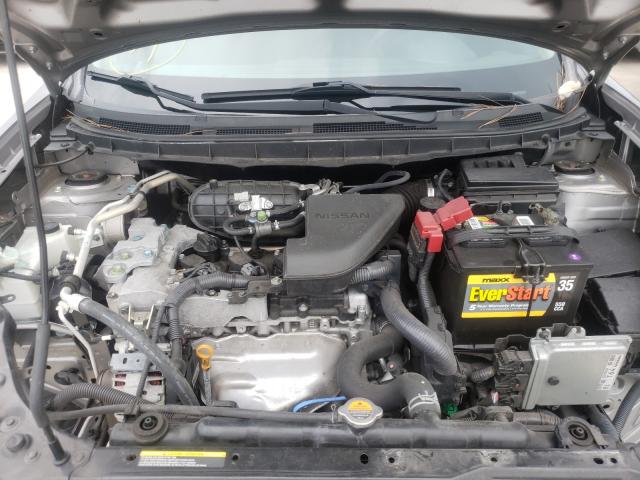 Photo 6 VIN: JN8AS5MT6EW608954 - NISSAN ROGUE SELE 