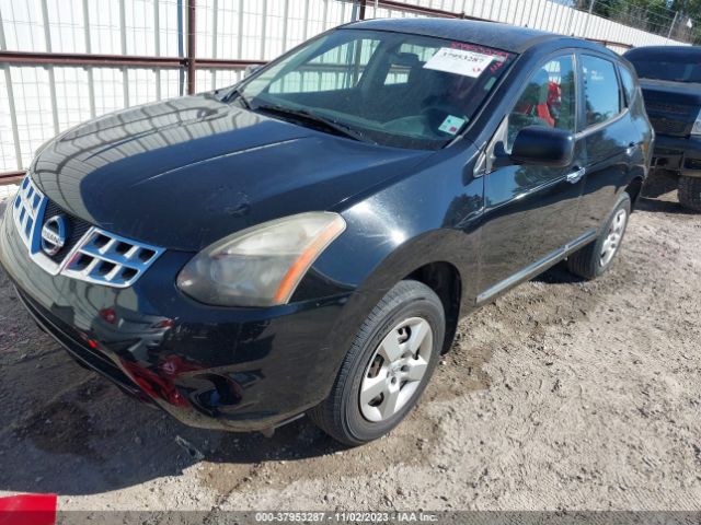 Photo 1 VIN: JN8AS5MT6EW609330 - NISSAN ROGUE SELECT 