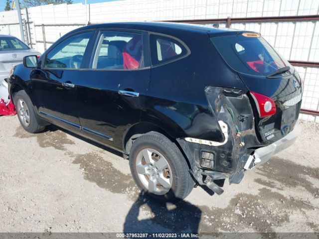 Photo 2 VIN: JN8AS5MT6EW609330 - NISSAN ROGUE SELECT 