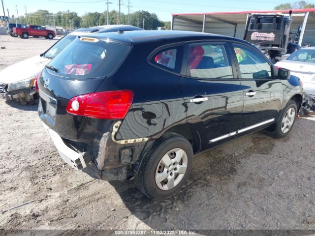 Photo 3 VIN: JN8AS5MT6EW609330 - NISSAN ROGUE SELECT 