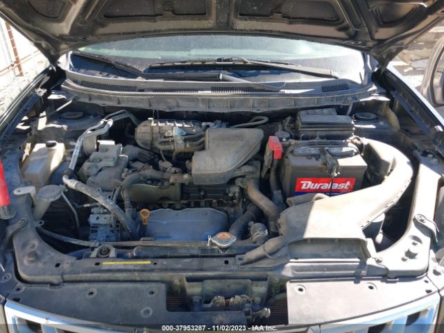 Photo 9 VIN: JN8AS5MT6EW609330 - NISSAN ROGUE SELECT 