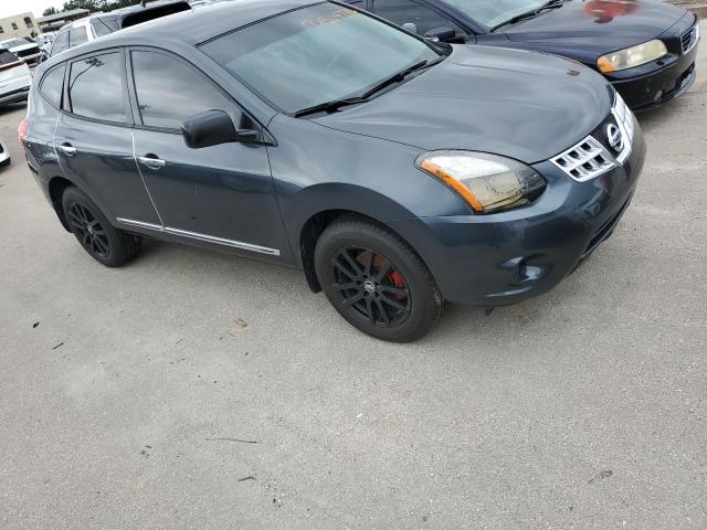 Photo 3 VIN: JN8AS5MT6EW609425 - NISSAN ROGUE SELE 