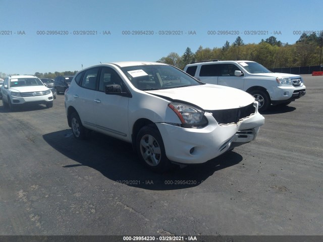 Photo 0 VIN: JN8AS5MT6EW609683 - NISSAN ROGUE SELECT 