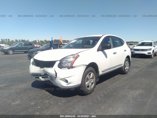 Photo 1 VIN: JN8AS5MT6EW609683 - NISSAN ROGUE SELECT 