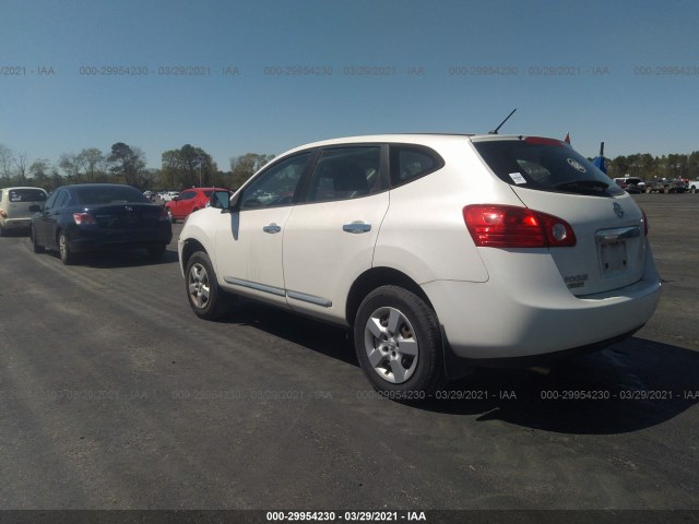 Photo 2 VIN: JN8AS5MT6EW609683 - NISSAN ROGUE SELECT 