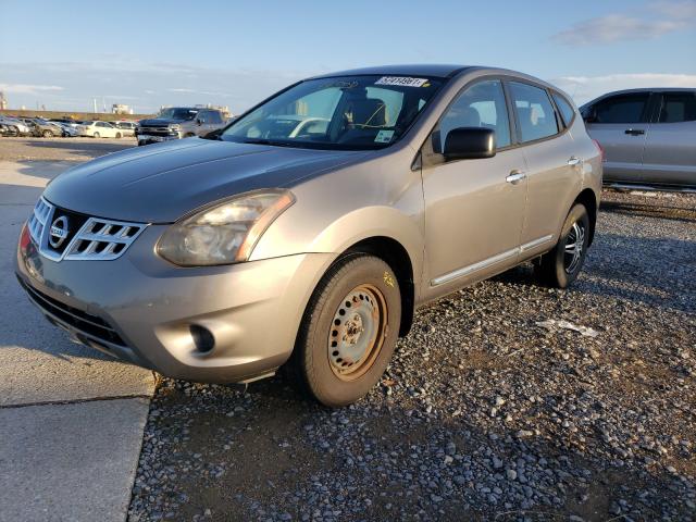 Photo 1 VIN: JN8AS5MT6EW611224 - NISSAN ROGUE SELE 