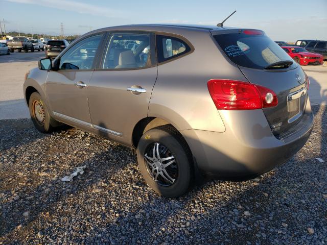 Photo 2 VIN: JN8AS5MT6EW611224 - NISSAN ROGUE SELE 