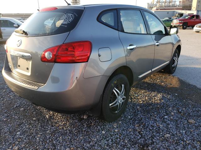 Photo 3 VIN: JN8AS5MT6EW611224 - NISSAN ROGUE SELE 