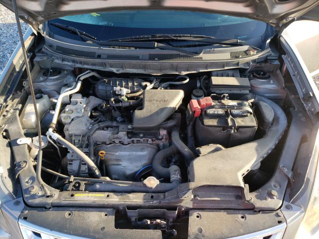 Photo 6 VIN: JN8AS5MT6EW611224 - NISSAN ROGUE SELE 