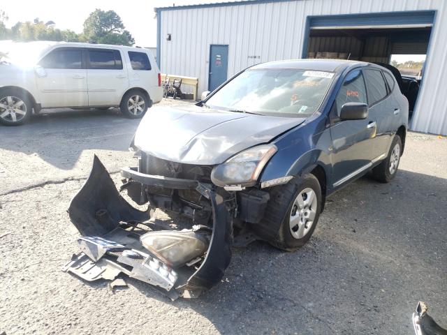 Photo 1 VIN: JN8AS5MT6EW612082 - NISSAN ROGUE SELE 