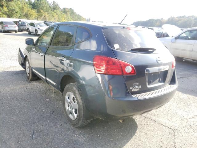 Photo 2 VIN: JN8AS5MT6EW612082 - NISSAN ROGUE SELE 