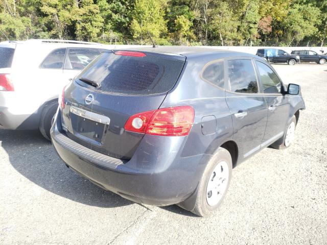 Photo 3 VIN: JN8AS5MT6EW612082 - NISSAN ROGUE SELE 