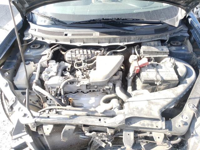 Photo 6 VIN: JN8AS5MT6EW612082 - NISSAN ROGUE SELE 