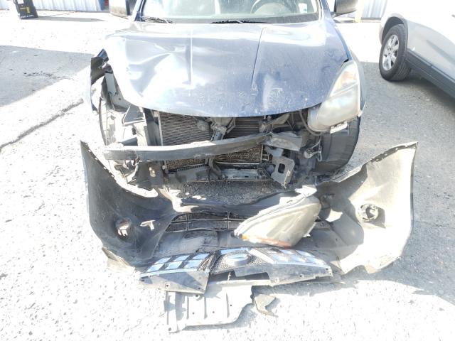 Photo 8 VIN: JN8AS5MT6EW612082 - NISSAN ROGUE SELE 