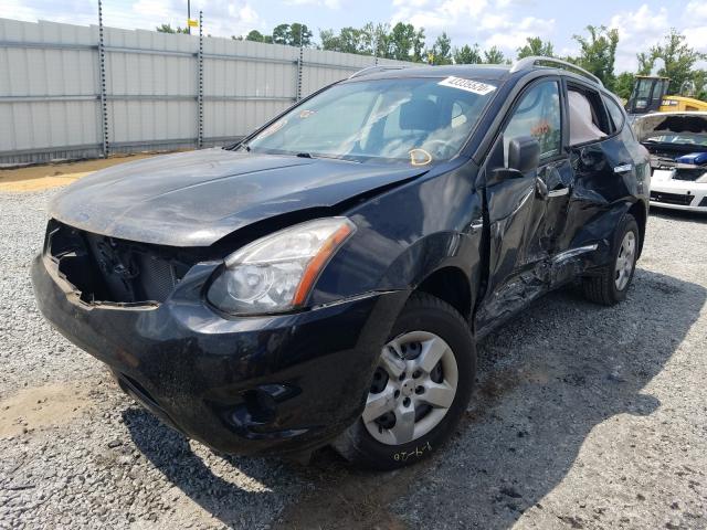 Photo 1 VIN: JN8AS5MT6EW616908 - NISSAN ROGUE SELE 