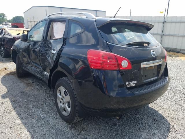 Photo 2 VIN: JN8AS5MT6EW616908 - NISSAN ROGUE SELE 