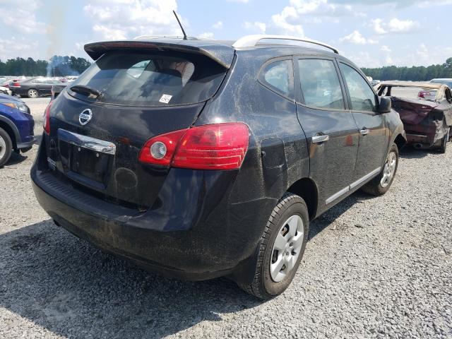 Photo 3 VIN: JN8AS5MT6EW616908 - NISSAN ROGUE SELE 