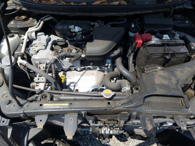 Photo 6 VIN: JN8AS5MT6EW616908 - NISSAN ROGUE SELE 