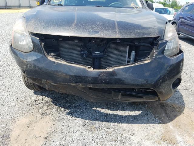 Photo 9 VIN: JN8AS5MT6EW616908 - NISSAN ROGUE SELE 