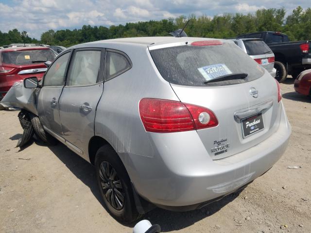 Photo 2 VIN: JN8AS5MT6EW617976 - NISSAN ROGUE SELE 