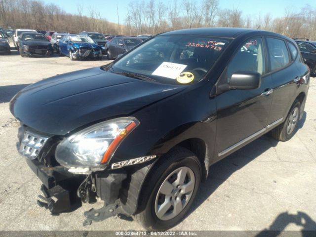 Photo 1 VIN: JN8AS5MT6EW618190 - NISSAN ROGUE SELECT 