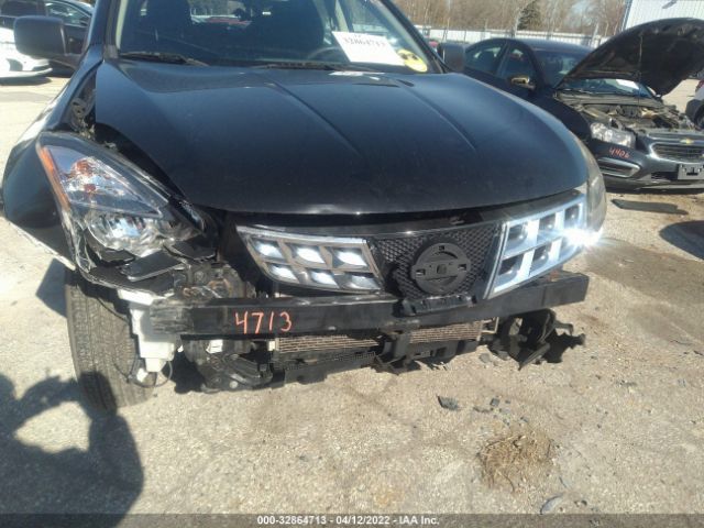 Photo 5 VIN: JN8AS5MT6EW618190 - NISSAN ROGUE SELECT 