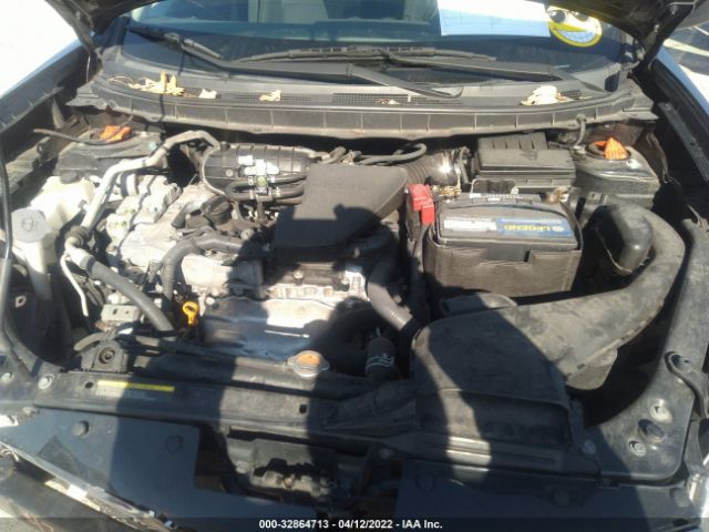 Photo 9 VIN: JN8AS5MT6EW618190 - NISSAN ROGUE SELECT 